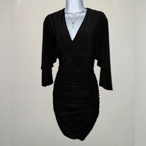 White House black market little black dress